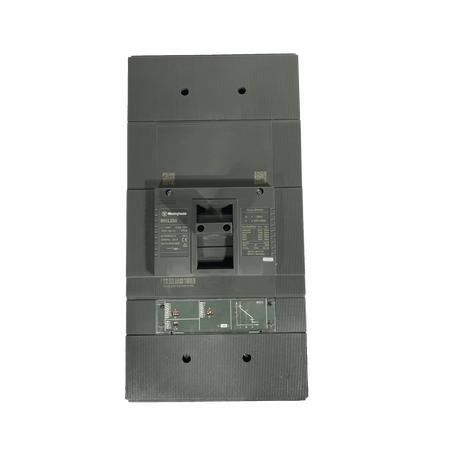 MCCB 1250A 3P 70kA Electronic N Frame Eltech