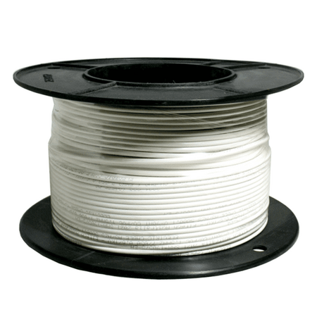 Panel Flexible Wire 0.5mm LSZH 0.6/1kV Green/Yellow Per Metre Eltech