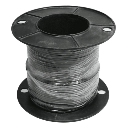 Panel Flexible Wire 6.0mm LSZH 0.6/1kV Green/Yellow Per Metre Eltech