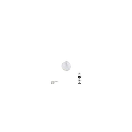 Dimmer Knob to Suit DIMR Dimpala Matt Black Trader