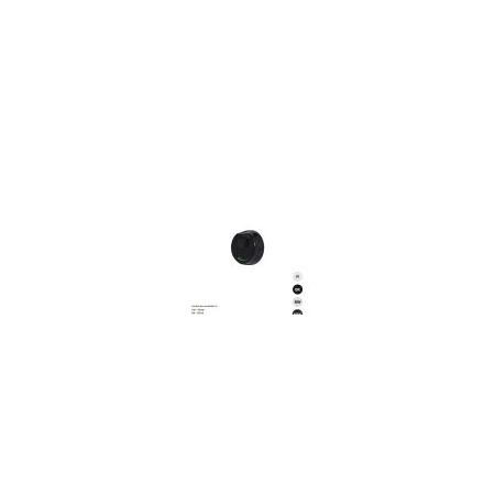 Dimmer Knob to Suit DIMR Dimpala Matt Black Trader