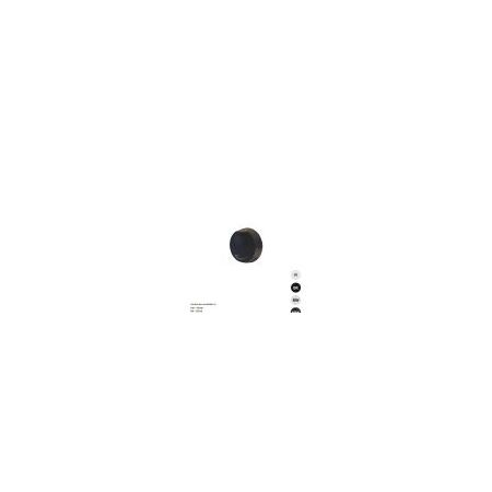 Dimmer Knob to Suit DIMR Dimpala Matt Black Trader