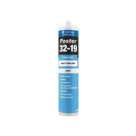 32-19 Duct Seal 4L Grey H.B. Fuller