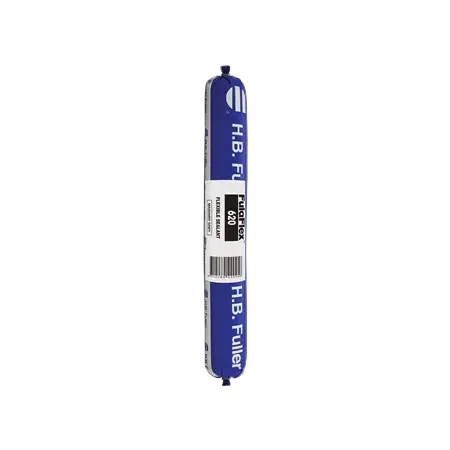 Fulaflex 620 Hybrid Polymer Sealant 440g Black H.B. Fuller