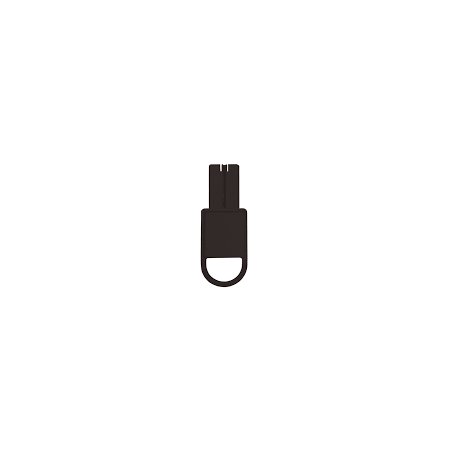 Switch Key Tag Only Vandal Proof Puma Black Trader