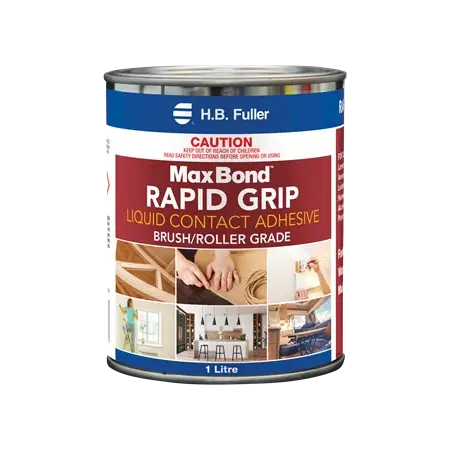 Rapid Grip Liquid Adhesive 1L H.B. Fuller