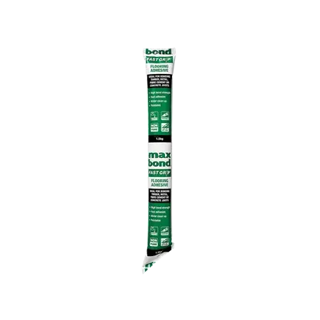 Max Bond Fast Grip Adhesive 1.5kg Tan H.B. Fuller
