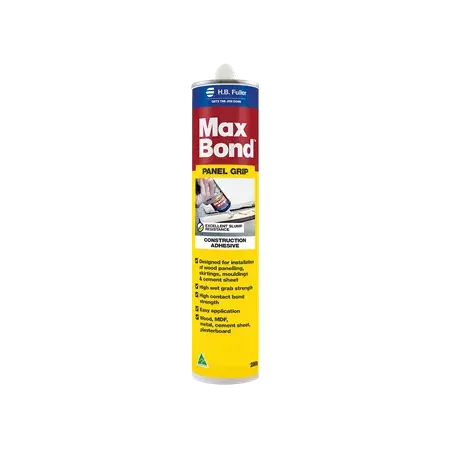 Maxbond Panel Grip Adhesive 280g Tan H.B. Fuller