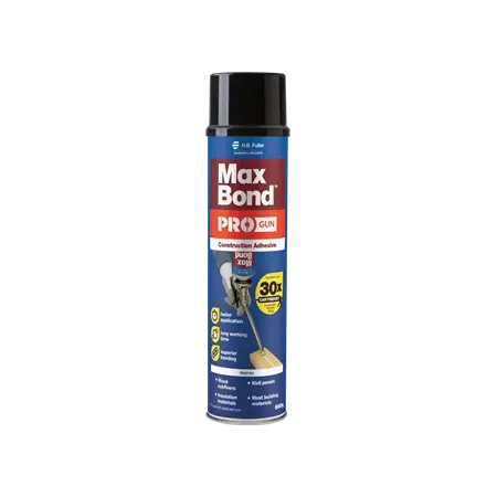 Maxbond Pro V2 Construction Adhesive 680g Tan H.B. Fuller