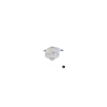 Motion Sensor PIR IP44 360 Degree 8m Arctic Owl Black Trader