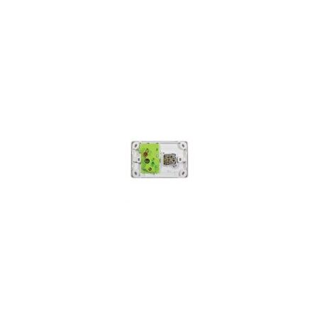 Power Point 1 Gang 10A 250V Extra Switch Puma Black Trader