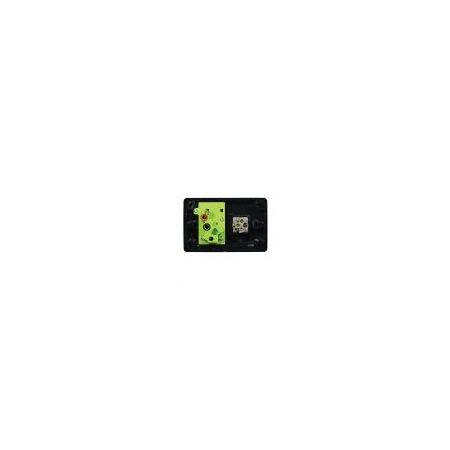 Power Point 1 Gang 10A 250V Extra Switch Puma White Trader