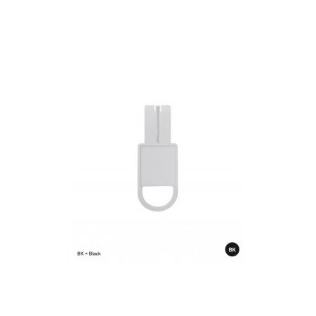 Switch Vertical 2 Gang 10AX 250V IP66 Puma White Trader