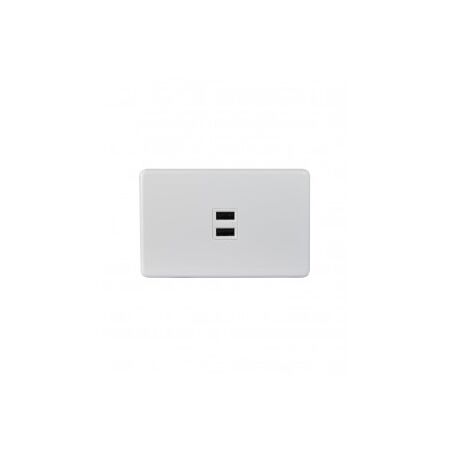 Power Point 1 Gang 10A 250V Extra Switch Puma Black Trader