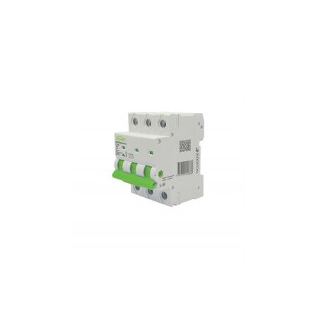 MCB 6kA 1 Pole 10A C Curve 240V Wolverine Trader