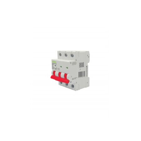 MCB 6kA 1 Pole 10A C Curve 240V Wolverine Trader