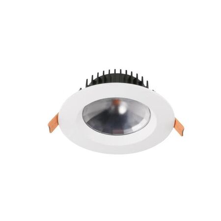 15W CUTOUT 90-120 WH 5C