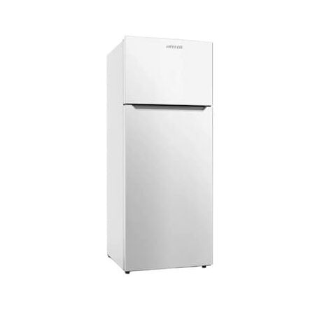 413L Top Mount Refrigerator White Heller