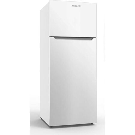 335L Top Mount Refrigerator White Heller