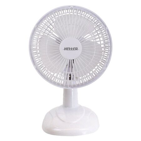 15cm Desk Fan Heller