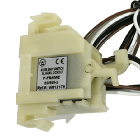 MCCB Auxiliary Switch F Frame Eltech