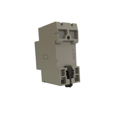 Modular Contactor 36mm 25A 230VAC 4NO Eltech