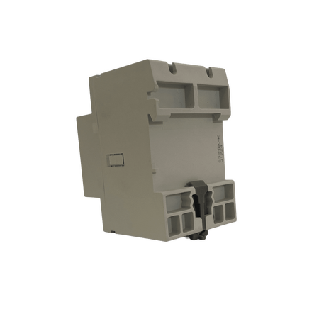 Modular Contactor 54mm 63A 230VAC 4NO Eltech