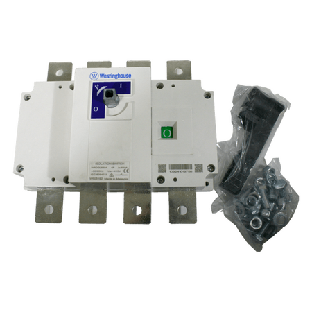 Switch Disconnector 630A 4P Eltech