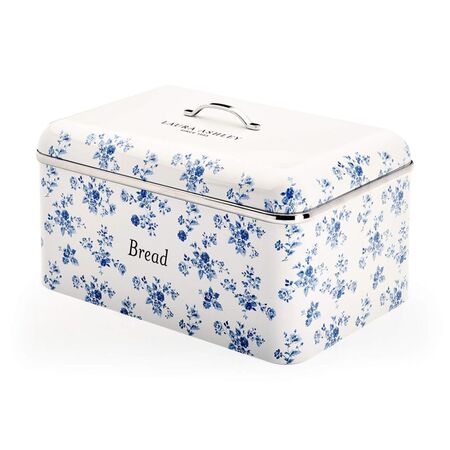 Bread Bin China Rose Laura Ashley