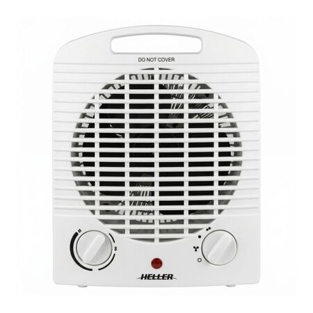 2000W Upright Fan Heater Heller