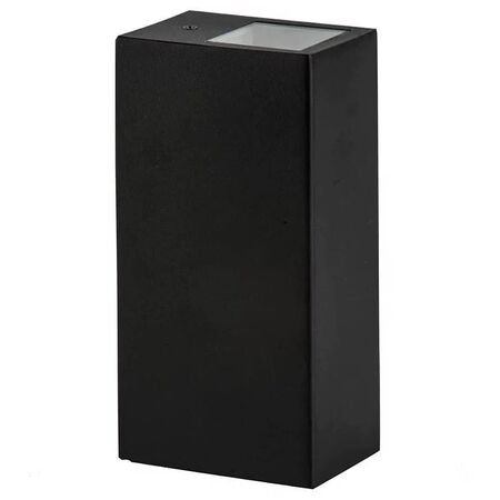 ALUMINIUM BK WALL LIGHT