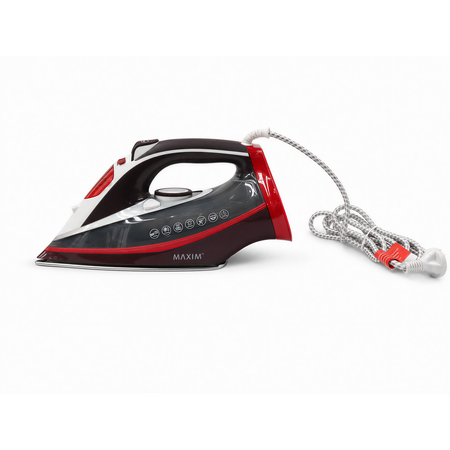 2200W Deluxe Steam Iron Maxim