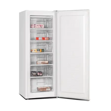 158L Upright Freezer Heller