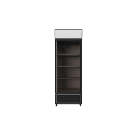 525L Display Fridge Heller