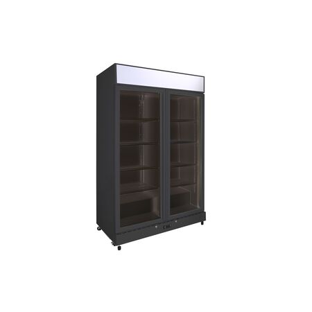 960L Display Fridge Heller