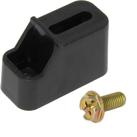 Mounting Feet to Suit 250A/400A Earth Bar 5mm Screw Tobin