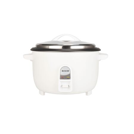 Rice Cooker 30 Cup 1950W Maxim