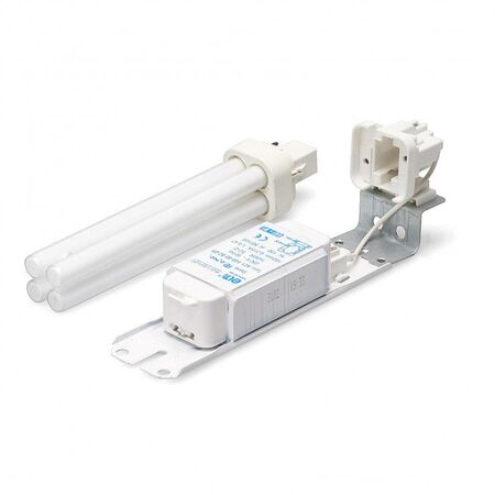 20W DIMMABLE TC CUTOUT 160 BK TC