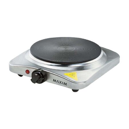Single Portable Cooktop & Hotplate 1500W Maxim