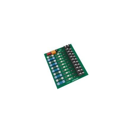 Monitored Distribution Board 10 Way 12VDC 24VAC/DC Patriot Power