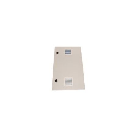 IP54 Vented Door 4 Vents for 800x600mm MSB Enclosure Redback