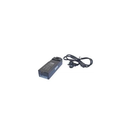 DIN Rail Power Pack 12V DC 5A 4 Output Patriot Power