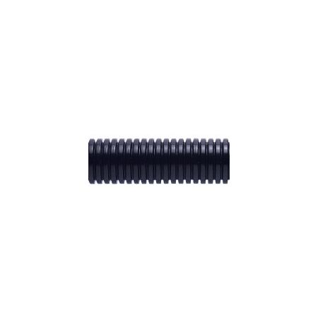 Nylon Conduit Fine Pitch 13mm Black Roll of 10m Adaptaflex