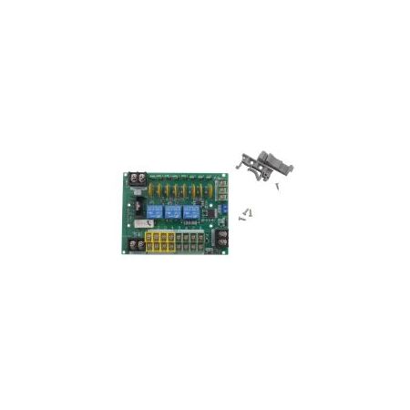 Fused Distribution Board Fire Relay 1A Charger 12-24V Patriot Power