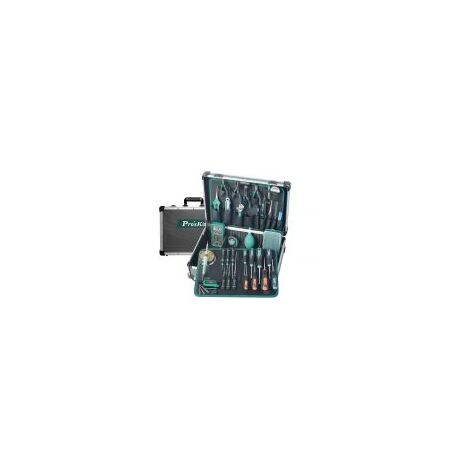 Professional Engineer Repair Tool Kit in Case Pro'sKit