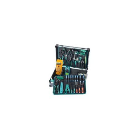 Telecom and Networking Tool Kit in Case Pro'sKit