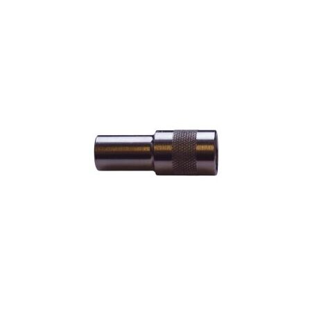 Proximity Switch Adaptor M16 to M12 Nickel Brass Adaptaflex