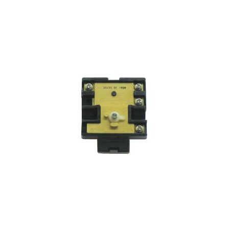 Water Heater Thermostat 60-80°C 30A Manual Reset Yellow Robertshaw