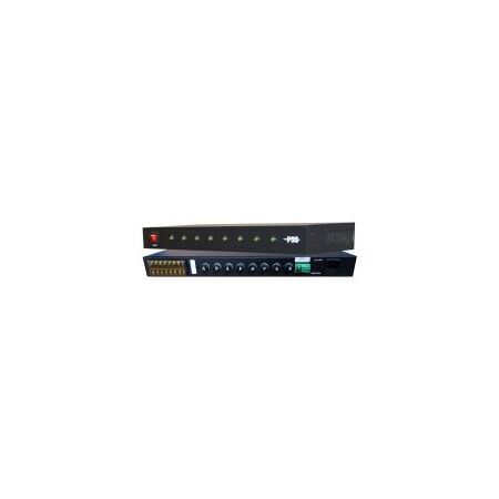 Rack Mount Power Supply 24V DC 13A 1RU Patriot Power