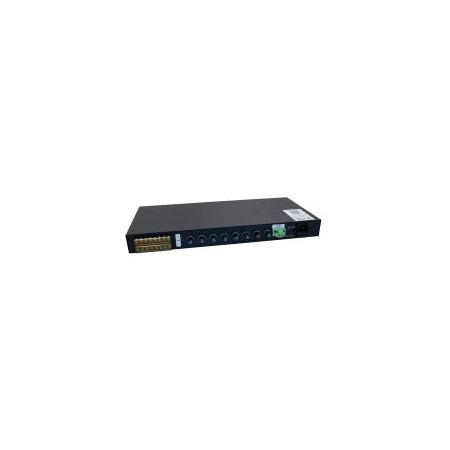 Rack Mount Power Supply 48V DC 7A 1RU Patriot Power